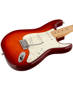 FENDER STANDARD STRATOCASTER PLUS TOP MN ACB Електрогітара-foto3
