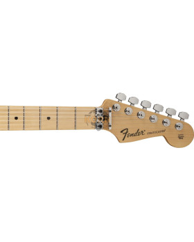 FENDER STANDARD STRATOCASTER PLUS TOP MN ACB Електрогітара-foto4