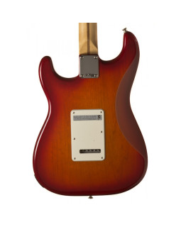 FENDER STANDARD STRATOCASTER PLUS TOP MN ACB Електрогітара-foto2