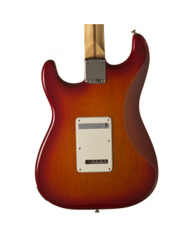 FENDER STANDARD STRATOCASTER PLUS TOP MN ACB Електрогітара-foto2