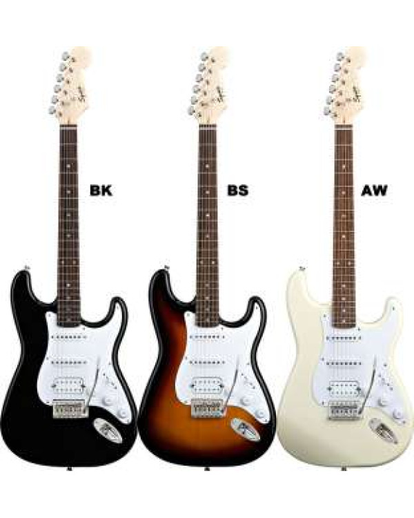 Скидка сегодня! Электрогитара Fender Squier Bullet HSS