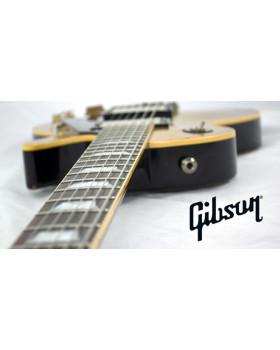 GIBSON LES PAUL STANDARD TRADITIONAL EBONY CH Електрогітара-foto4