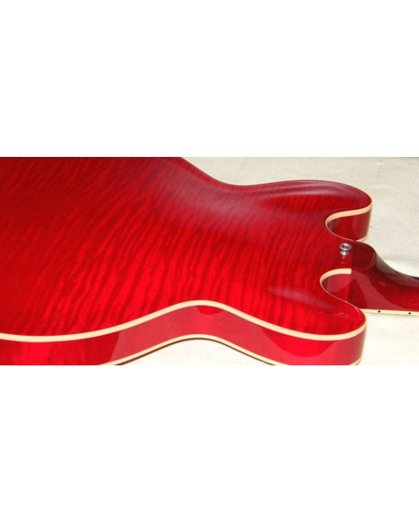 GIBSON CUSTOM SHOP ES-335 DOT CHERRY Гітара напівакустична