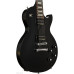 GIBSON LES PAUL TRIBUTE 70's EBONY VINTAGE GLOSS CHROME HARDWARE
