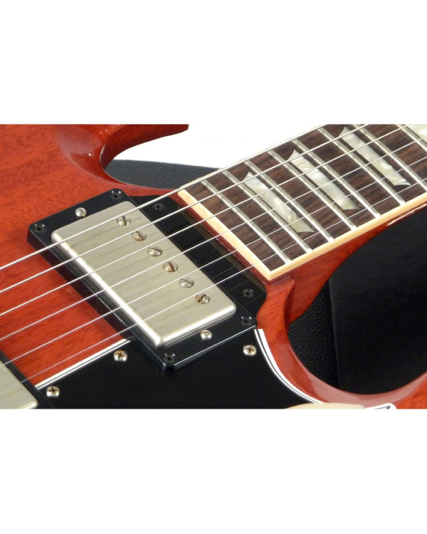 GIBSON CUSTOM SHOP SG STANDARD REISSUE V.O.S. FC/NH Електрогітара