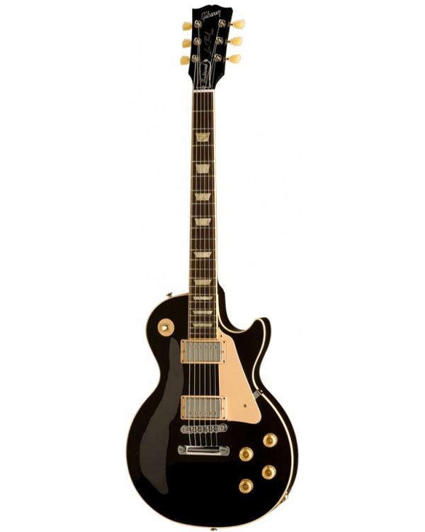 GIBSON LES PAUL STANDARD TRADITIONAL EBONY CH Електрогітара