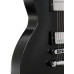Електрогітара GIBSON LES PAUL TRIBUTE 60's EBONY VINTAGE GLOSS