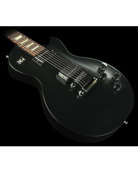 Електрогітара GIBSON LES PAUL TRIBUTE 60's EBONY VINTAGE GLOSS