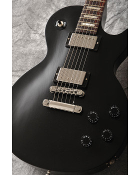 Електрогітара GIBSON LES PAUL TRIBUTE 60's EBONY VINTAGE GLOSS-foto3