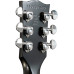 Електрогітара GIBSON LES PAUL TRIBUTE 60's EBONY VINTAGE GLOSS