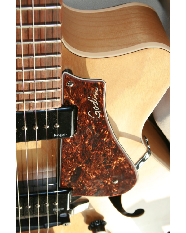 GODIN 5th Avenue CW Kingpin II Natural with TRIC Електрогітара