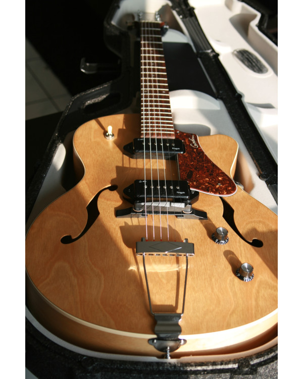 GODIN 5th Avenue CW Kingpin II Natural with TRIC Електрогітара