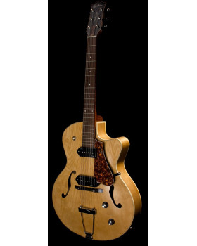 GODIN 5th Avenue CW Kingpin II Natural with TRIC Електрогітара-foto5