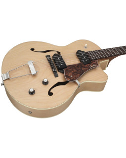 GODIN 5th Avenue CW Kingpin II Natural with TRIC Електрогітара-foto6