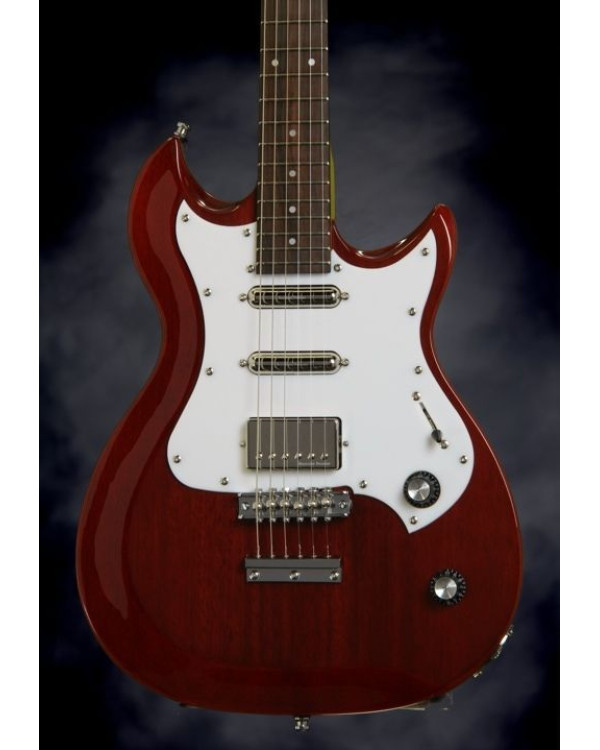GODIN Belmont Burgundy HG RN with Bag Електрогітара