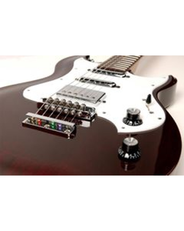 GODIN Belmont Burgundy HG RN with Bag Електрогітара