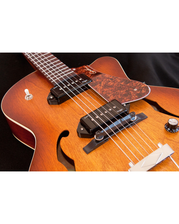 GODIN 5th Avenue CW Kingpin II Cognac Burst with TRIC Електрогітара