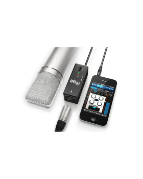 IK MULTIMEDIA iRIG PRE 