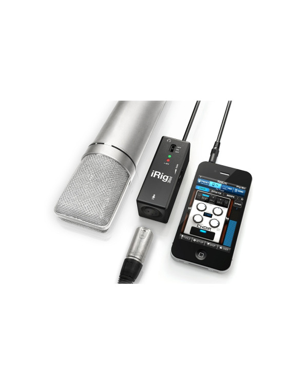 IK MULTIMEDIA iRIG PRE 