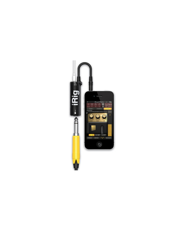 IK MULTIMEDIA iRIG