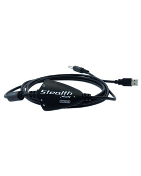 IK MULTIMEDIA STEALTH PLUG CS 