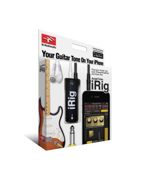 IK MULTIMEDIA iRIG
