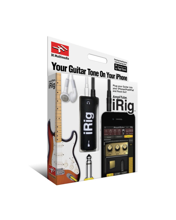 IK MULTIMEDIA iRIG