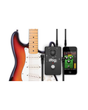 IK MULTIMEDIA iRIG STOMP