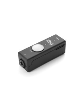 IK MULTIMEDIA iRIG PRO
