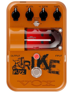 VOX TRIKE FUZZ гітарний ефект Fuzz