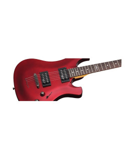 Електрогітара SCHECTER SGR 006 M RED-foto4