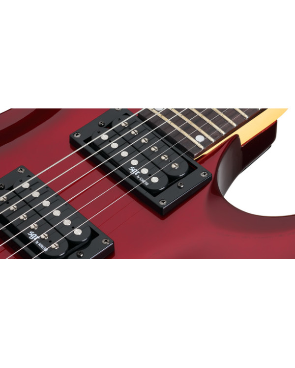 Електрогітара SCHECTER SGR 006 M RED