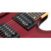 Електрогітара SCHECTER SGR 006 M RED