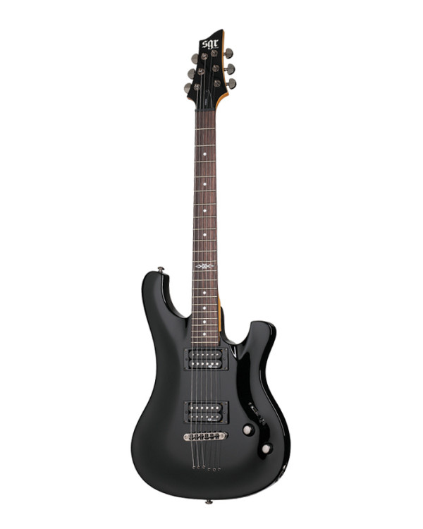 Електрогітара SGR 006 BY SCHECTER BLK