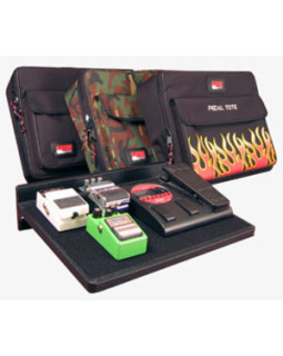 GATOR GPT-BL-PWR-CE Powered Pedal Board