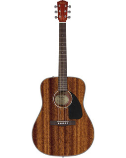 FENDER CD-60S ALL MAHOGANY Акустична гітара