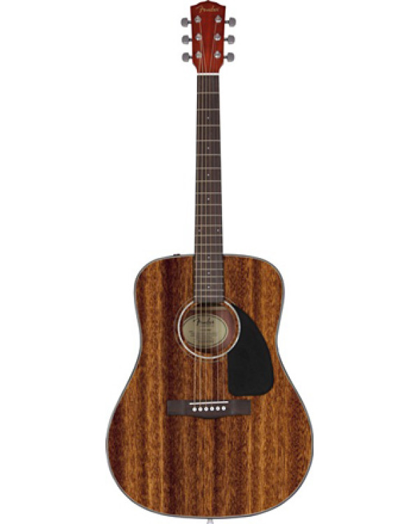 FENDER CD-60S ALL MAHOGANY Акустична гітара