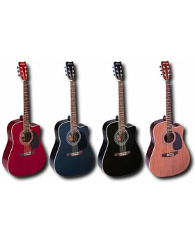 Гітара Hohner HW440 (N, TWR, G, TB, TBK)
