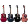 Гітара Hohner HW440 (N, TWR, G, TB, TBK)