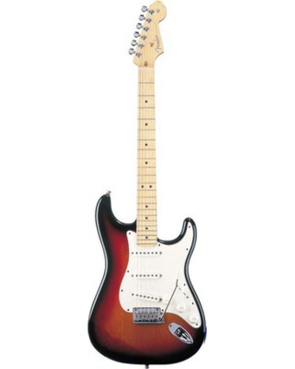 Електрогітара FENDER AMERICAN DELUXE STRATOCASTER MN 3-COLOR SU