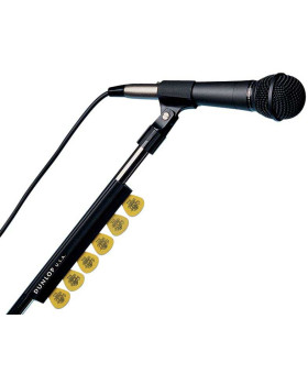 Утримувач медіаторів Dunlop Microphone Stand Pickholder 5010 (1 шт.)