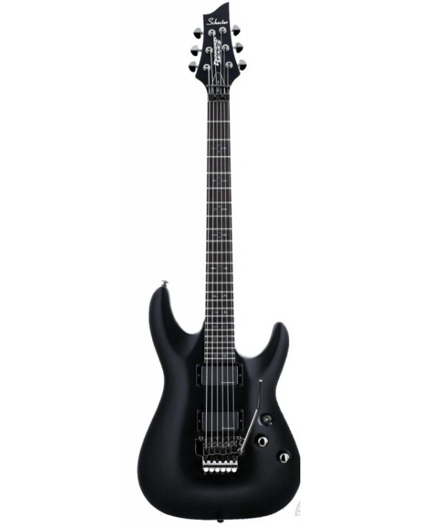 Електрогітара SCHECTER DEMON-7 FR SBK