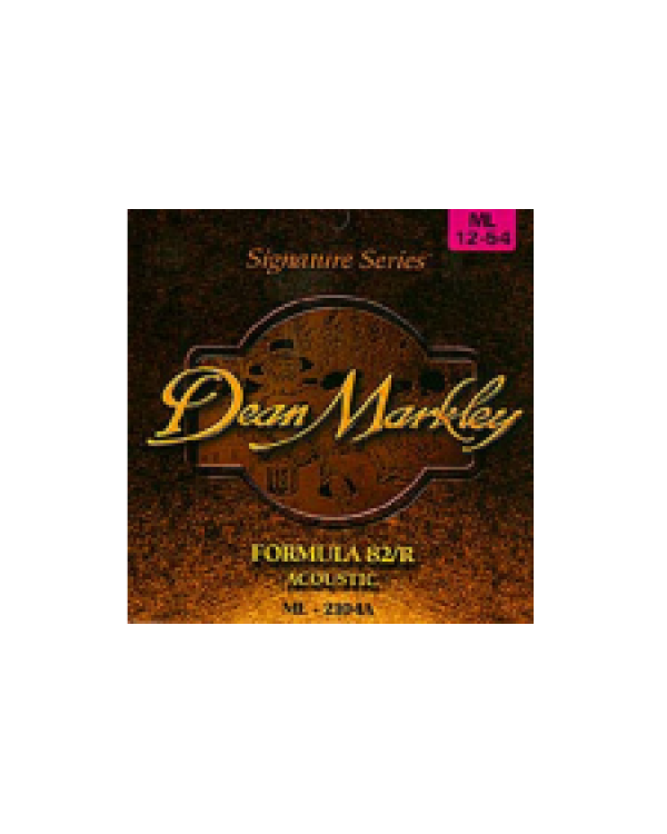 DEAN MARKLEY Formula 82/R ML