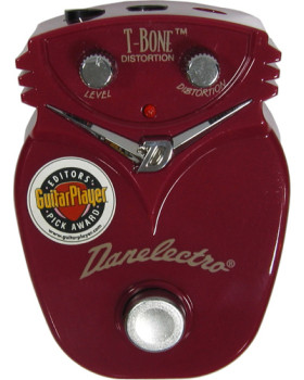 Педаль ефектів DANELECTRO DJ2 Педаль ефектів DANELECTRO DJ2