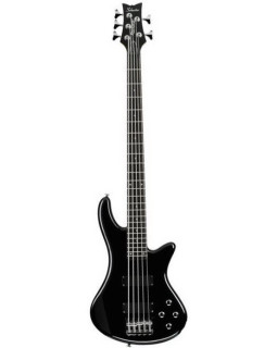 Бас-гітара SCHECTER STILETTO EXTREME-5 STBLK