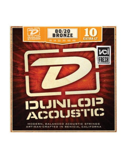 Струни для акустичної гітари DUNLOP DAB1048 Струни для акустичної гітари DUNLOP DAB1048