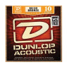 Струни для акустичної гітари DUNLOP DAB1048