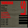 Струни для бас-гітари Yamaha BSA200L
