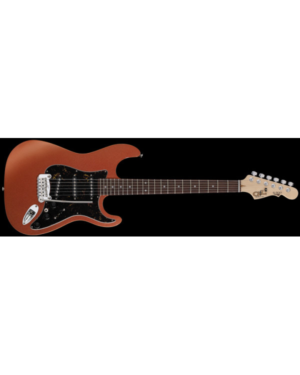 Електрогітара G&L LEGACY Spanish Copper Metallic (USA)