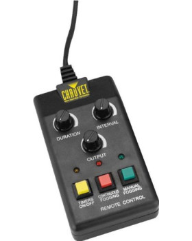 Пульт DMX CHAUVET CHFC4